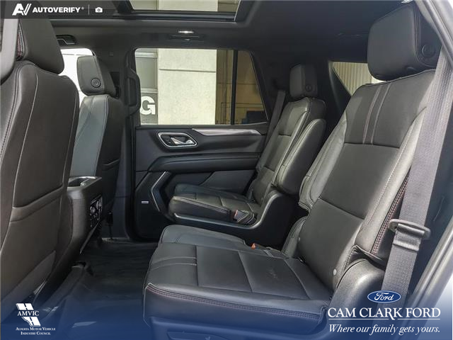 2023 Chevrolet Tahoe RST (Stk: U38102) in Red Deer - Image 23 of 25