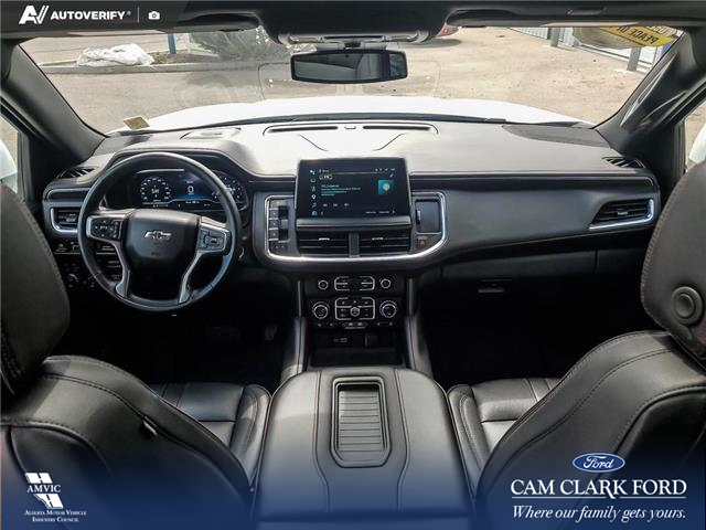 2023 Chevrolet Tahoe RST (Stk: U38102) in Red Deer - Image 24 of 25