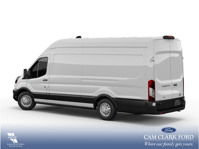 2026 Ford Transit-350 Cargo Base (Stk: 26AT0514) in Airdrie - Image 2 of 6
