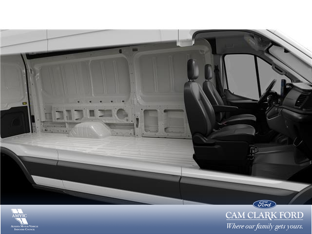 2026 Ford Transit-350 Cargo Base (Stk: 26AT0514) in Airdrie - Image 5 of 6