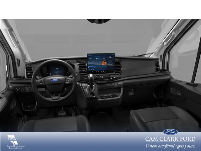2026 Ford Transit-350 Cargo Base (Stk: 26AT0514) in Airdrie - Image 6 of 6