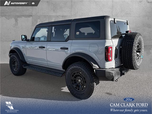 2026 Ford Bronco Outer Banks (Stk: 26S7497) in Red Deer - Image 4 of 25