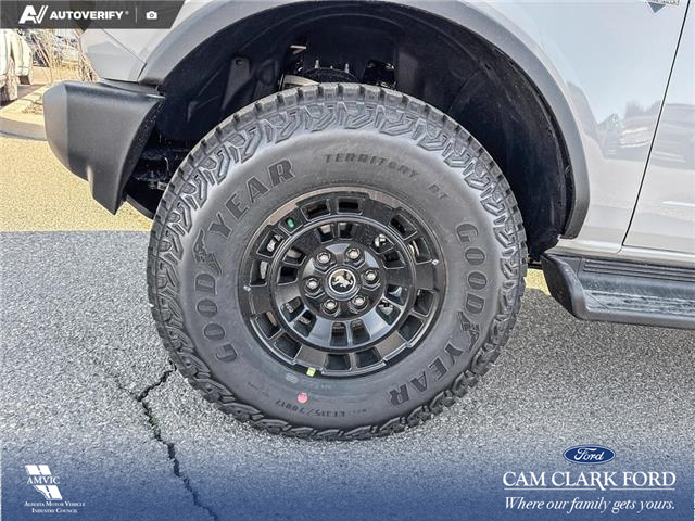 2026 Ford Bronco Outer Banks (Stk: 26S7497) in Red Deer - Image 6 of 25