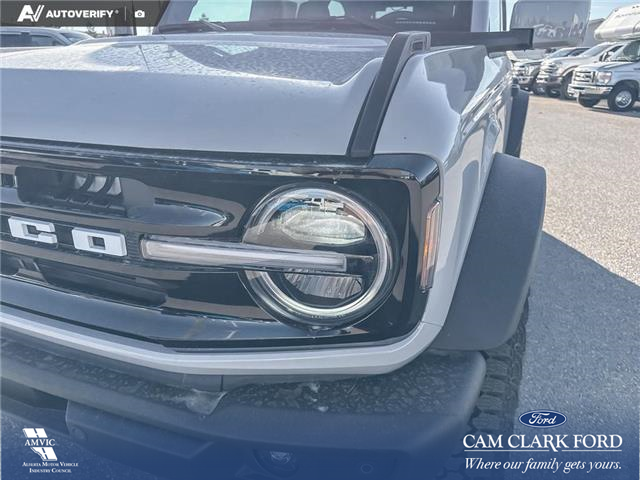 2026 Ford Bronco Outer Banks (Stk: 26S7497) in Red Deer - Image 8 of 25