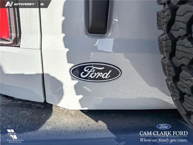 2026 Ford Bronco Outer Banks (Stk: 26S7497) in Red Deer - Image 9 of 25