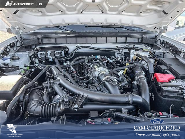 2026 Ford Bronco Outer Banks (Stk: 26S7497) in Red Deer - Image 10 of 25