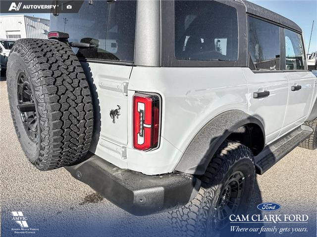 2026 Ford Bronco Outer Banks (Stk: 26S7497) in Red Deer - Image 11 of 25