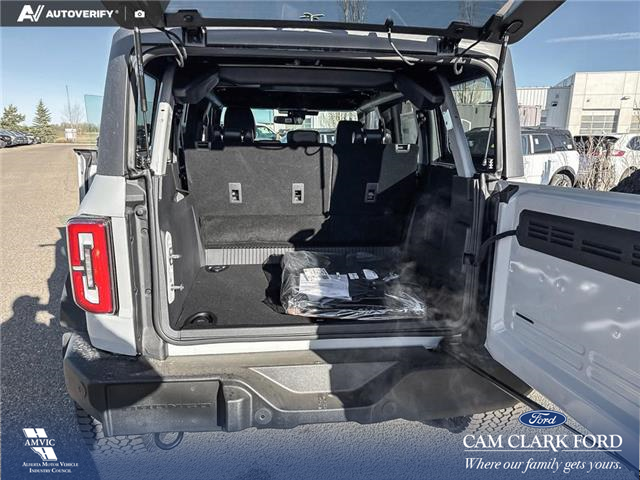 2026 Ford Bronco Outer Banks (Stk: 26S7497) in Red Deer - Image 12 of 25