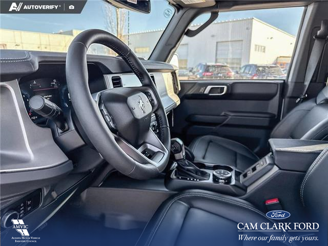 2026 Ford Bronco Outer Banks (Stk: 26S7497) in Red Deer - Image 13 of 25