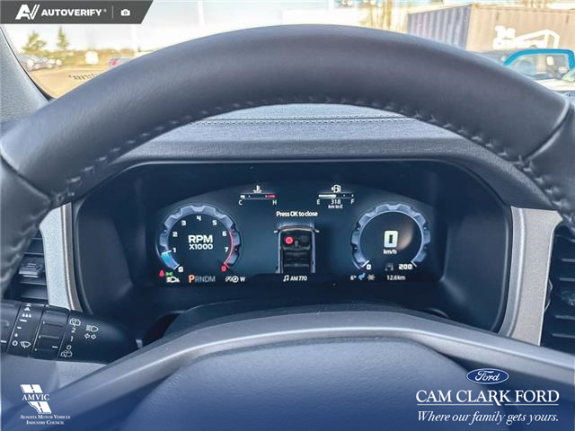 2026 Ford Bronco Outer Banks (Stk: 26S7497) in Red Deer - Image 15 of 25