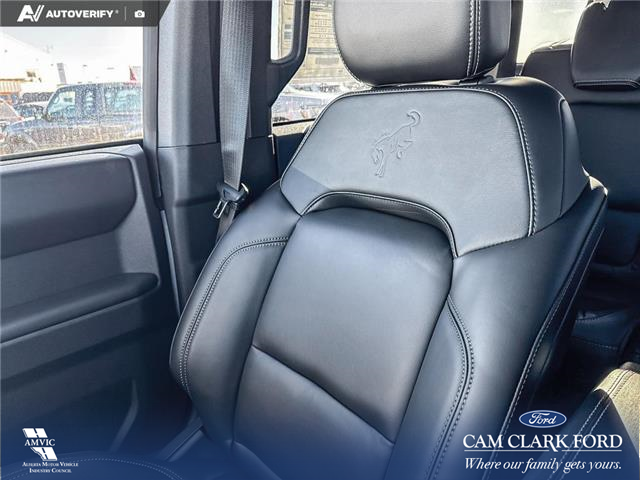2026 Ford Bronco Outer Banks (Stk: 26S7497) in Red Deer - Image 20 of 25