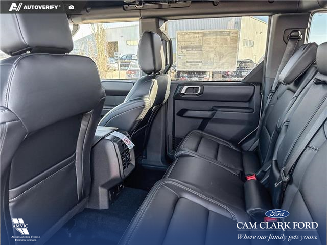 2026 Ford Bronco Outer Banks (Stk: 26S7497) in Red Deer - Image 23 of 25