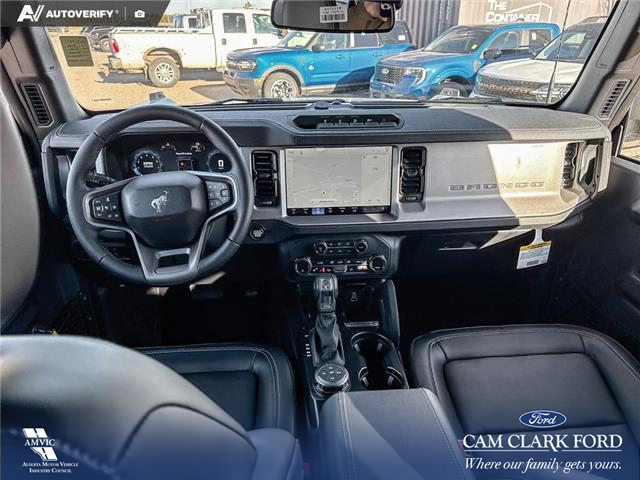 2026 Ford Bronco Outer Banks (Stk: 26S7497) in Red Deer - Image 24 of 25