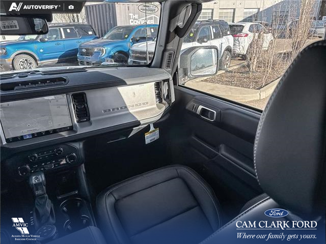 2026 Ford Bronco Outer Banks (Stk: 26S7497) in Red Deer - Image 25 of 25