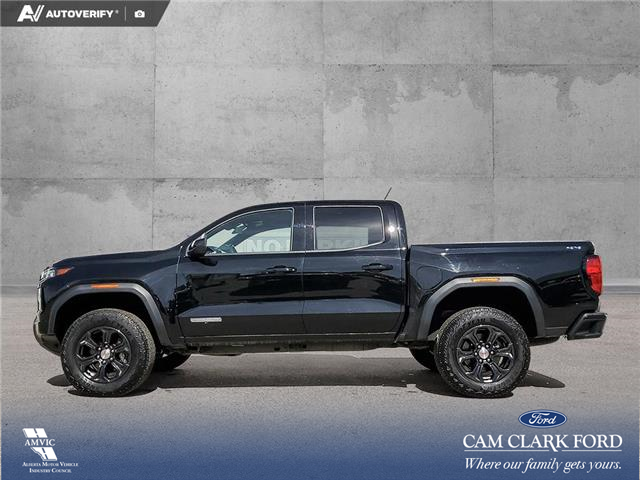 2024 GMC Canyon Elevation (Stk: U38096) in Red Deer - Image 3 of 25 2024 GMC Canyon Elevation (Stk: U38096) in Red Deer - Image 3 of 25