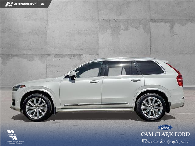 2019 Volvo XC90 T6 Inscription (Stk: U38085) in Red Deer - Image 3 of 25 2019 Volvo XC90 T6 Inscription (Stk: U38085) in Red Deer - Image 3 of 25