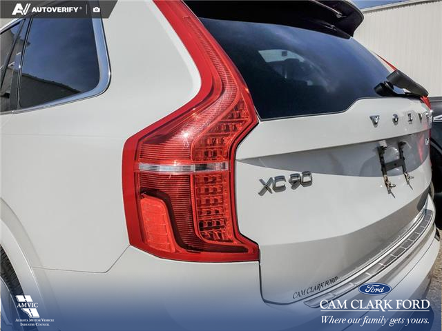 2019 Volvo XC90 T6 Inscription (Stk: U38085) in Red Deer - Image 11 of 25 2019 Volvo XC90 T6 Inscription (Stk: U38085) in Red Deer - Image 11 of 25