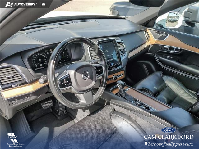 2019 Volvo XC90 T6 Inscription (Stk: U38085) in Red Deer - Image 13 of 25 2019 Volvo XC90 T6 Inscription (Stk: U38085) in Red Deer - Image 13 of 25