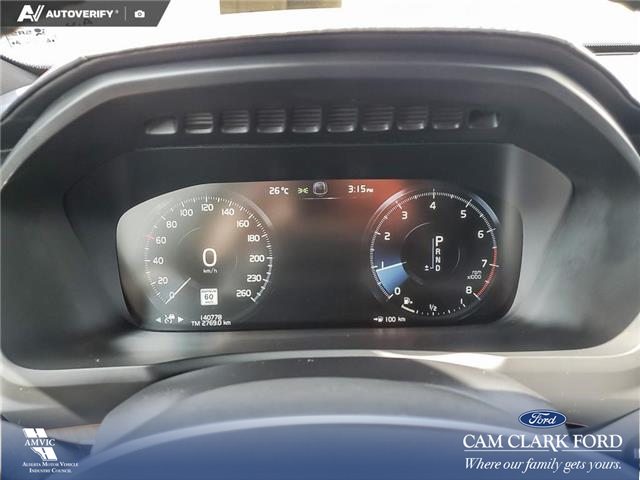 2019 Volvo XC90 T6 Inscription (Stk: U38085) in Red Deer - Image 15 of 25 2019 Volvo XC90 T6 Inscription (Stk: U38085) in Red Deer - Image 15 of 25