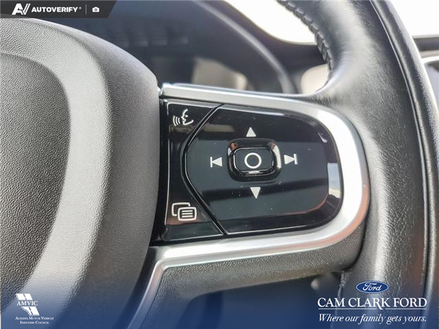 2019 Volvo XC90 T6 Inscription (Stk: U38085) in Red Deer - Image 16 of 25 2019 Volvo XC90 T6 Inscription (Stk: U38085) in Red Deer - Image 16 of 25