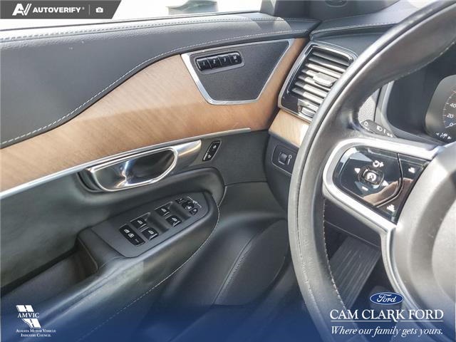2019 Volvo XC90 T6 Inscription (Stk: U38085) in Red Deer - Image 17 of 25 2019 Volvo XC90 T6 Inscription (Stk: U38085) in Red Deer - Image 17 of 25