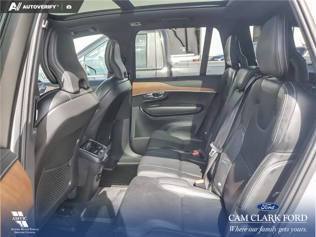 2019 Volvo XC90 T6 Inscription (Stk: U38085) in Red Deer - Image 23 of 25 2019 Volvo XC90 T6 Inscription (Stk: U38085) in Red Deer - Image 23 of 25