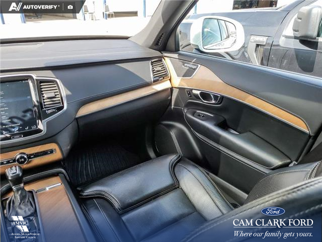 2019 Volvo XC90 T6 Inscription (Stk: U38085) in Red Deer - Image 25 of 25 2019 Volvo XC90 T6 Inscription (Stk: U38085) in Red Deer - Image 25 of 25