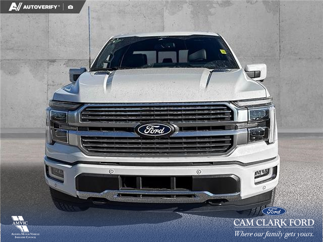 2026 Ford F-150 Platinum (Stk: 26T5778) in Red Deer - Image 2 of 24