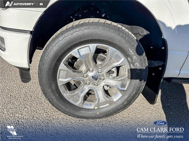 2026 Ford F-150 Platinum (Stk: 26T5778) in Red Deer - Image 6 of 24