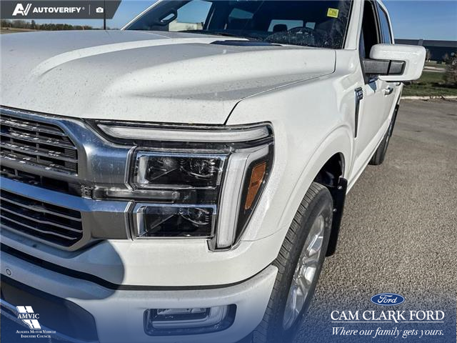 2026 Ford F-150 Platinum (Stk: 26T5778) in Red Deer - Image 8 of 24