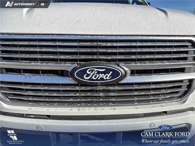 2026 Ford F-150 Platinum (Stk: 26T5778) in Red Deer - Image 9 of 24