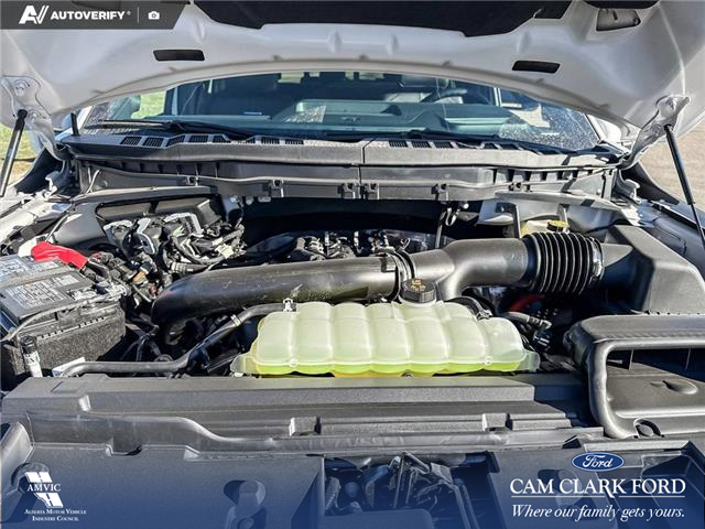 2026 Ford F-150 Platinum (Stk: 26T5778) in Red Deer - Image 10 of 24