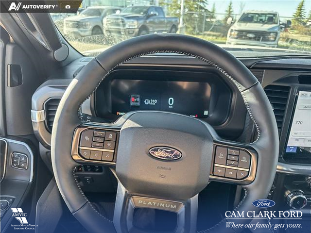 2026 Ford F-150 Platinum (Stk: 26T5778) in Red Deer - Image 13 of 24