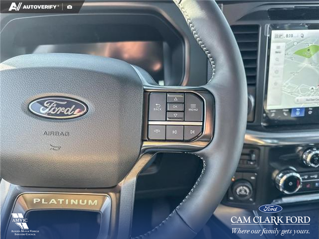 2026 Ford F-150 Platinum (Stk: 26T5778) in Red Deer - Image 15 of 24