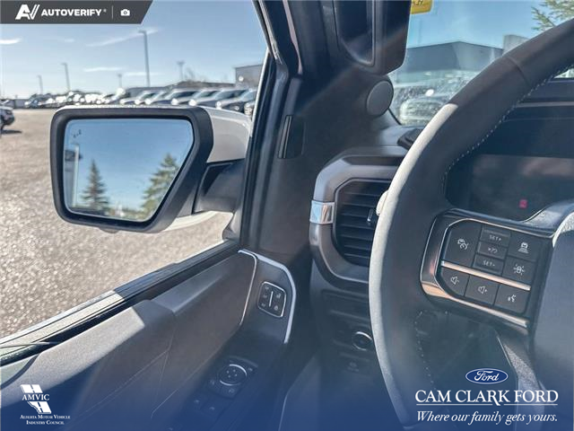 2026 Ford F-150 Platinum (Stk: 26T5778) in Red Deer - Image 16 of 24