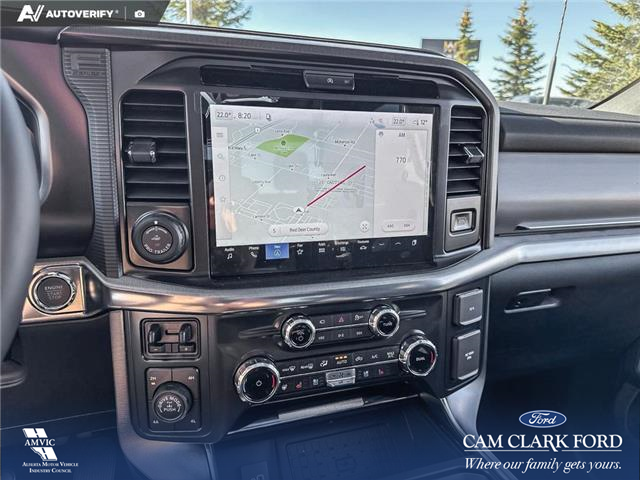 2026 Ford F-150 Platinum (Stk: 26T5778) in Red Deer - Image 18 of 24