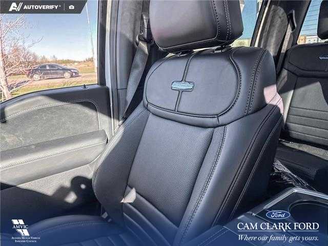 2026 Ford F-150 Platinum (Stk: 26T5778) in Red Deer - Image 19 of 24
