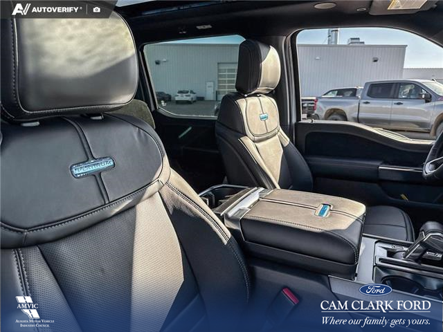 2026 Ford F-150 Platinum (Stk: 26T5778) in Red Deer - Image 21 of 24