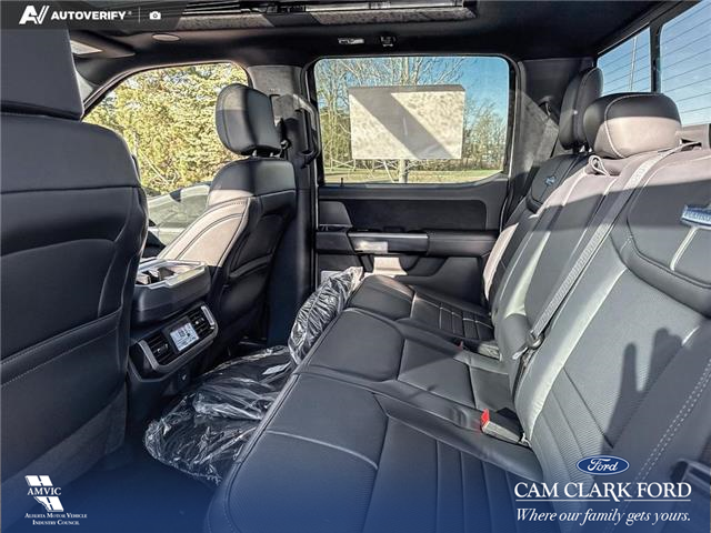2026 Ford F-150 Platinum (Stk: 26T5778) in Red Deer - Image 22 of 24