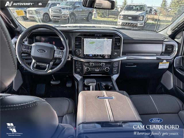 2026 Ford F-150 Platinum (Stk: 26T5778) in Red Deer - Image 23 of 24