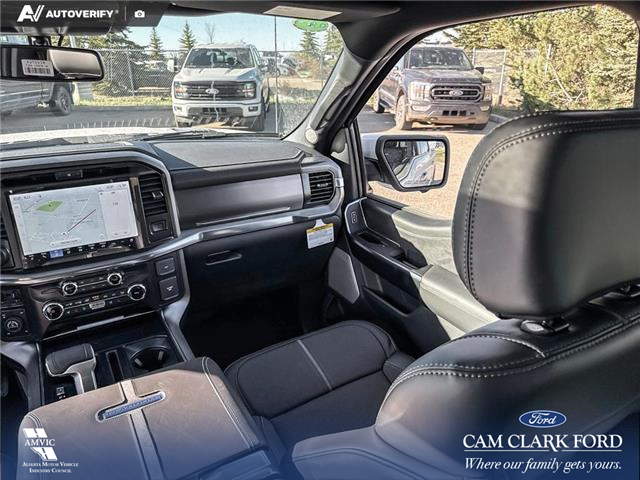 2026 Ford F-150 Platinum (Stk: 26T5778) in Red Deer - Image 24 of 24