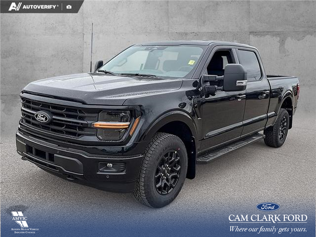 2026 Ford F-150 XLT (Stk: 26T2855) in Red Deer - Image 1 of 24