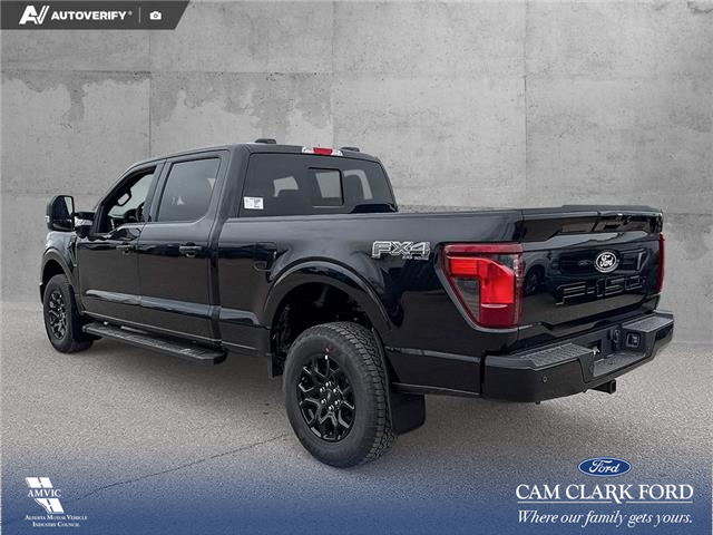 2026 Ford F-150 XLT (Stk: 26T2855) in Red Deer - Image 4 of 24
