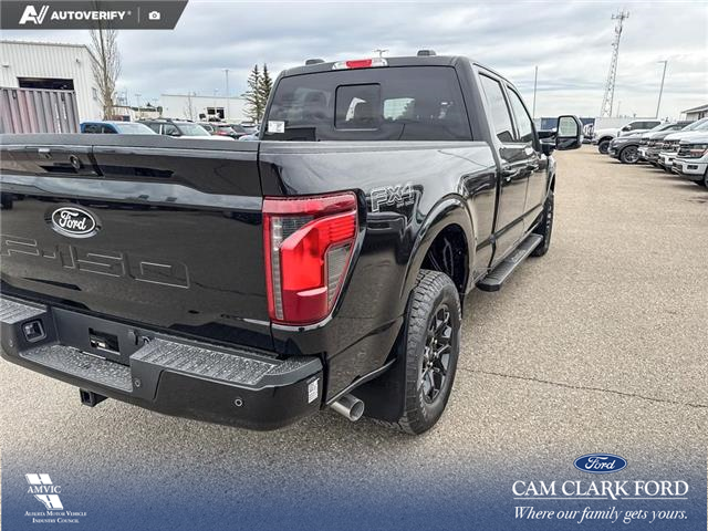 2026 Ford F-150 XLT (Stk: 26T2855) in Red Deer - Image 11 of 24