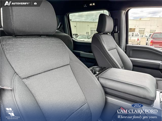 2026 Ford F-150 XLT (Stk: 26T2855) in Red Deer - Image 21 of 24