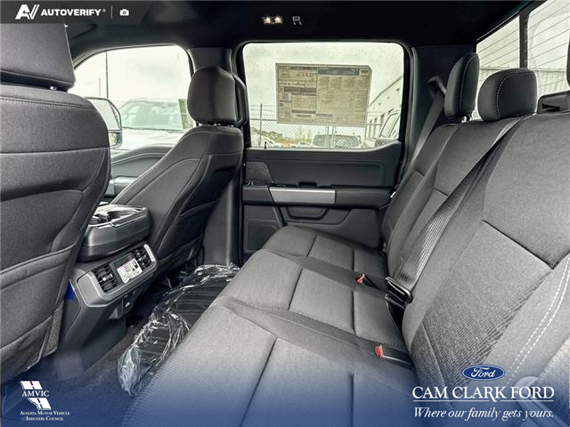 2026 Ford F-150 XLT (Stk: 26T2855) in Red Deer - Image 22 of 24