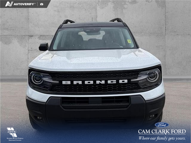 2026 Ford Bronco Sport Outer Banks (Stk: 26S1308) in Red Deer - Image 2 of 25