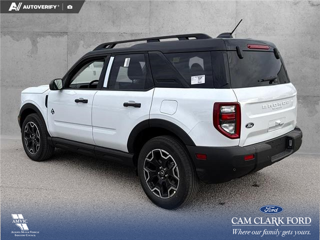 2026 Ford Bronco Sport Outer Banks (Stk: 26S1308) in Red Deer - Image 4 of 25