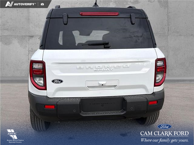 2026 Ford Bronco Sport Outer Banks (Stk: 26S1308) in Red Deer - Image 5 of 25