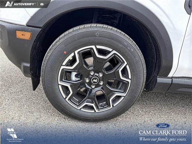 2026 Ford Bronco Sport Outer Banks (Stk: 26S1308) in Red Deer - Image 6 of 25